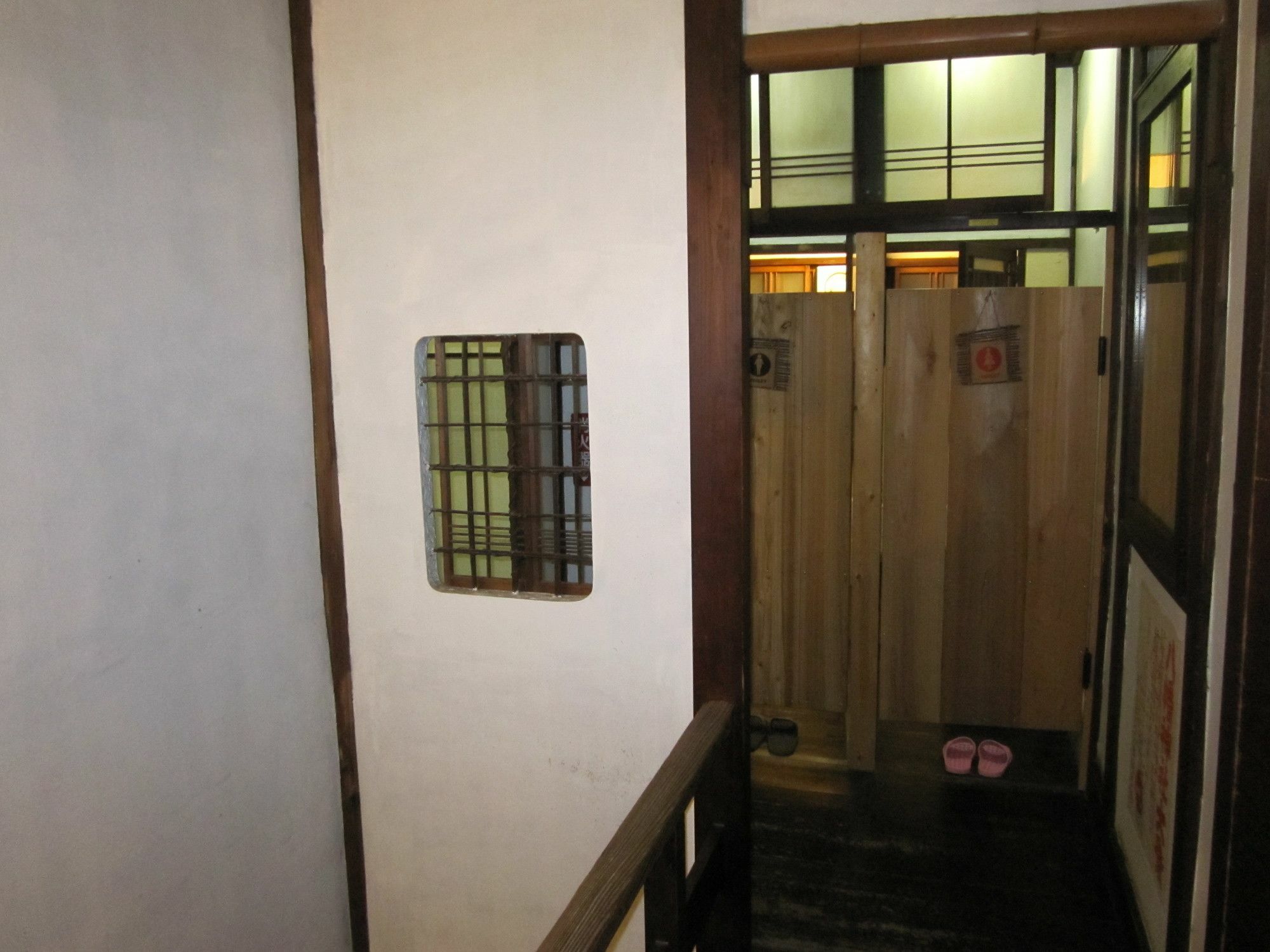 Taito Ryokan Tokyo Bagian luar foto