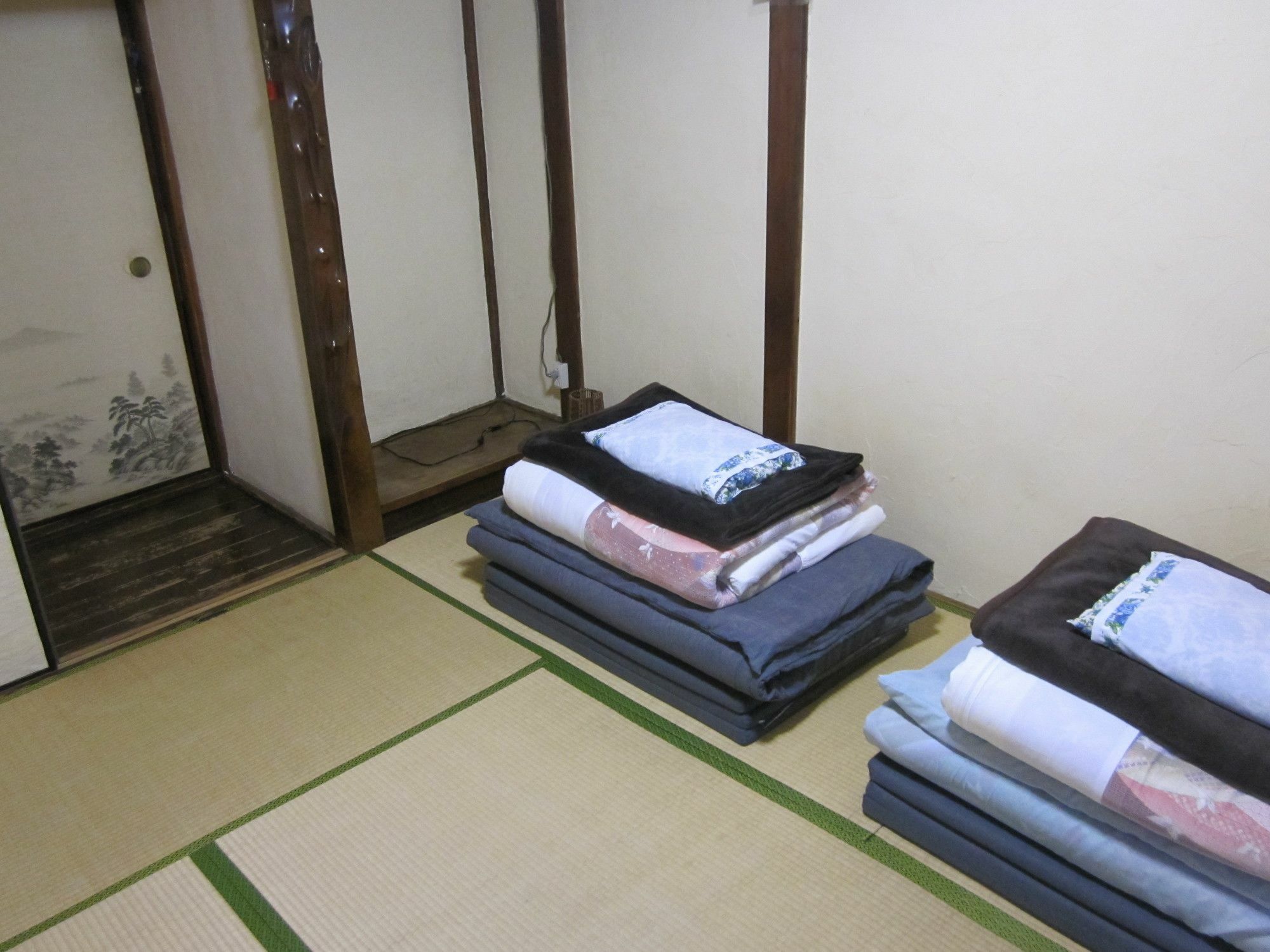 Taito Ryokan Tokyo Bagian luar foto